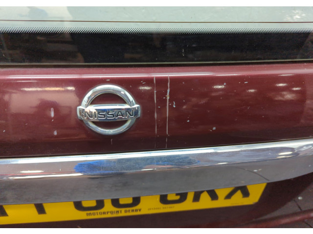 Замок багажника  Nissan X-Trail (T30) 2001-2007       