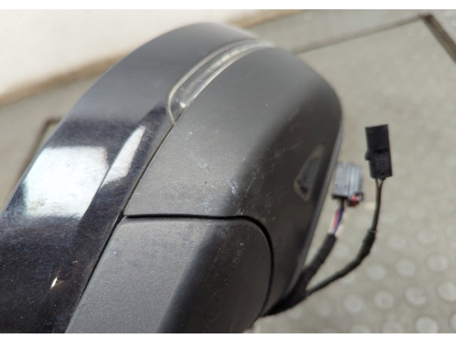 Зеркало боковое  Skoda Octavia (A8) 2019-2025  левое           5E8857507J, 5E3857537A