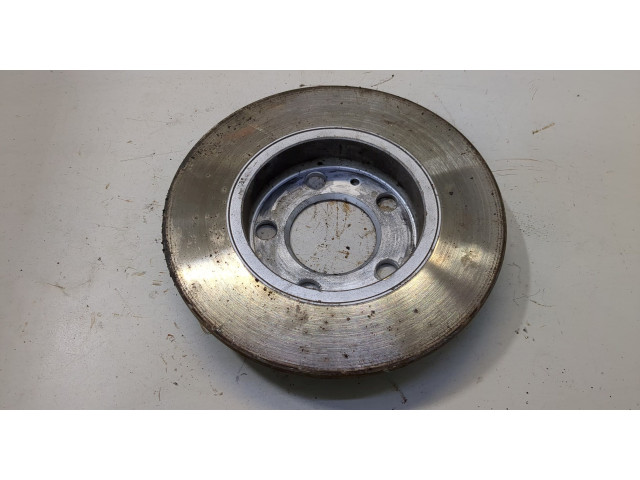 Диск тормозной Volkswagen Golf 4 1997-2005 задний 1J0820803LX, JZW698601AC