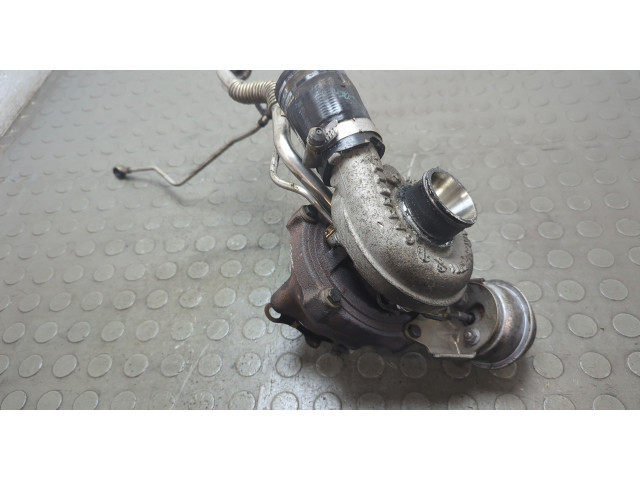  Турбина  KIA Sportage 2010-2016             282012A850