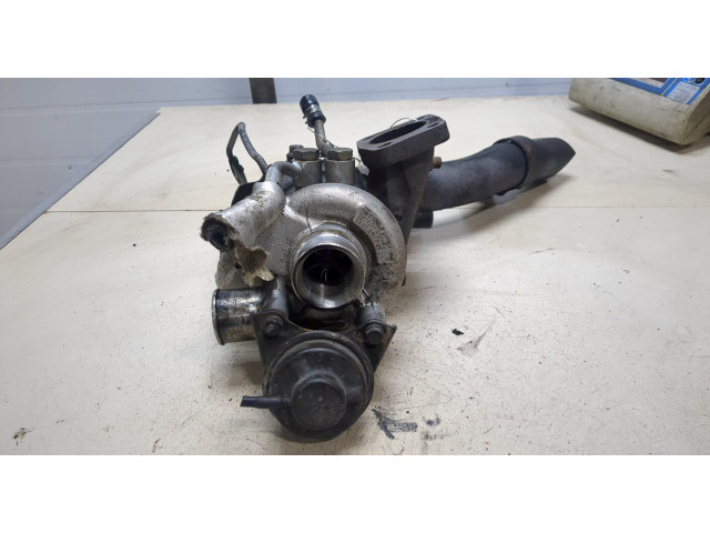  Турбина  Mitsubishi Montero Sport / Pajero Sport 1996-2008             