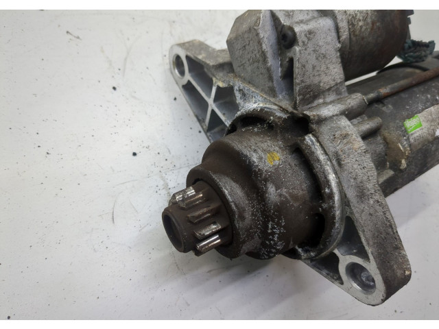 Стартер Volkswagen Polo 2009-2014 1.2 02T911023R, 02T911023RX, 02T911024NX