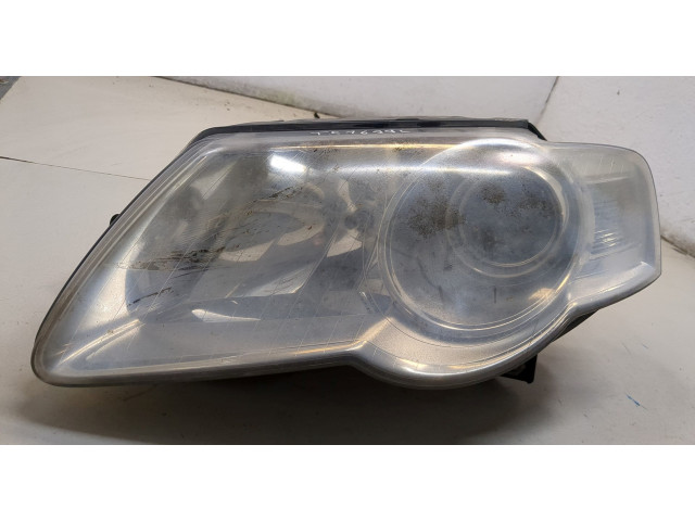Фара передняя  Volkswagen Passat 6 2005-2010 левая 