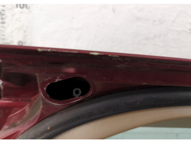 Замок багажника  Volvo XC70 2000-2007       