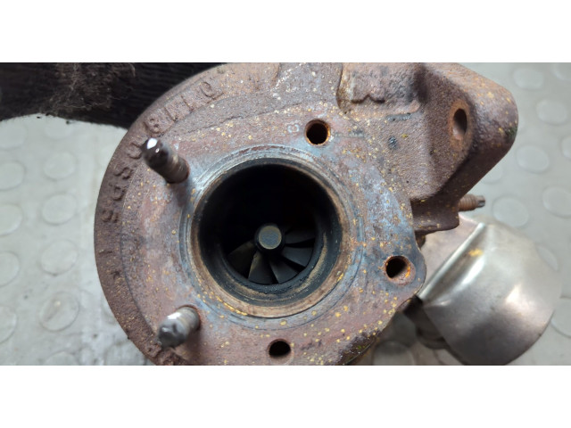  Турбина  Nissan Qashqai 2006-2013             