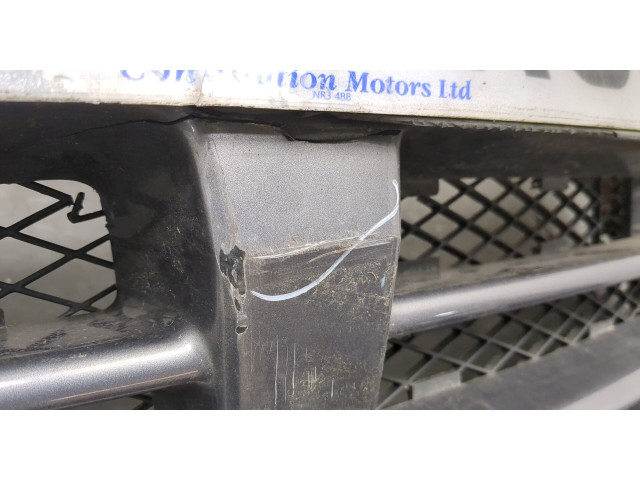 Бампер Hyundai Terracan передний 86511H1011