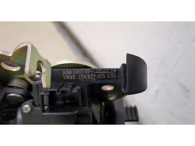 Замок багажника  Volkswagen Jetta 7 2018-       