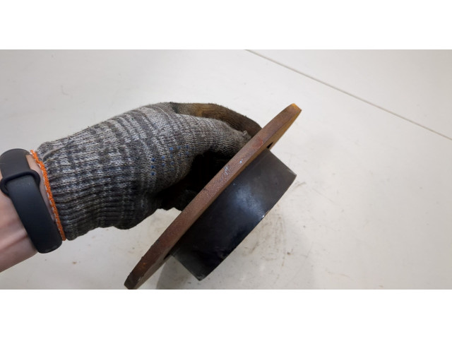 Диск тормозной Skoda Octavia (A5) 2004-2013 задний 1K0615601AB