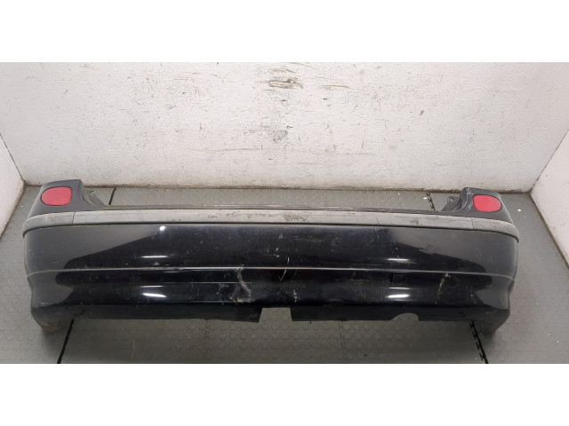 Бампер Nissan Almera Tino задний