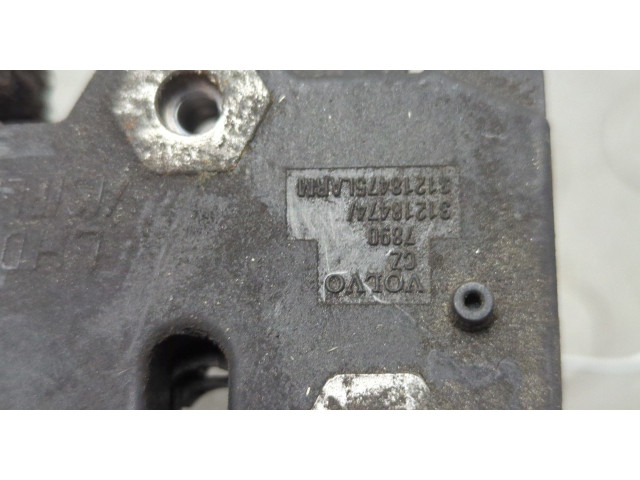 Замок капота  Volvo XC90 2002-2014     