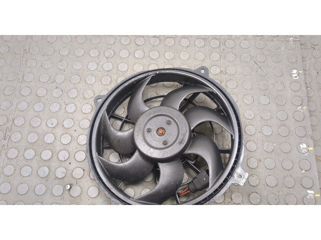 Вентилятор радиатора Ford Galaxy 2000-2006