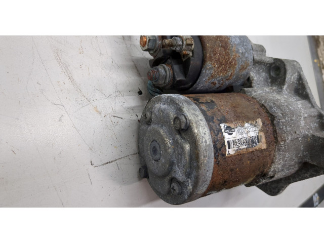 Стартер Nissan Juke 2010-2019 1.6