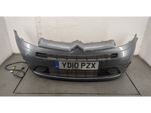 Бампер Citroen C4 Grand Picasso 2006-2013 передний 7401FJ, 7414RV, 7429F4, 7452JF