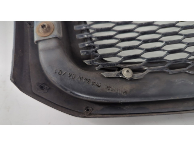 Решетка радиатора  Skoda Fabia 1999-2007          