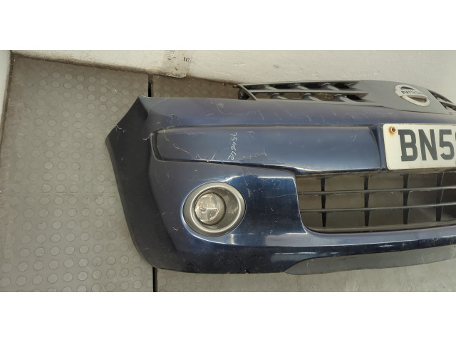 Бампер Nissan Note E11 2005-2013 передний
