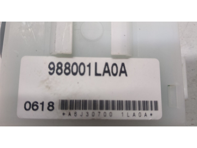 Блок комфорта Infiniti QX56 2010-2013 988001LA0A