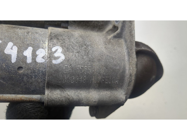 Стартер  Opel Meriva 2003-2010 1.6  55556092, 55576980   