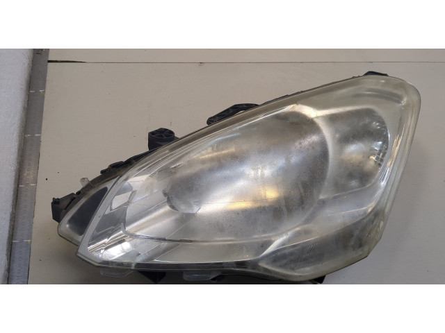 Фара передняя  Citroen Berlingo 2008-2012 левая 