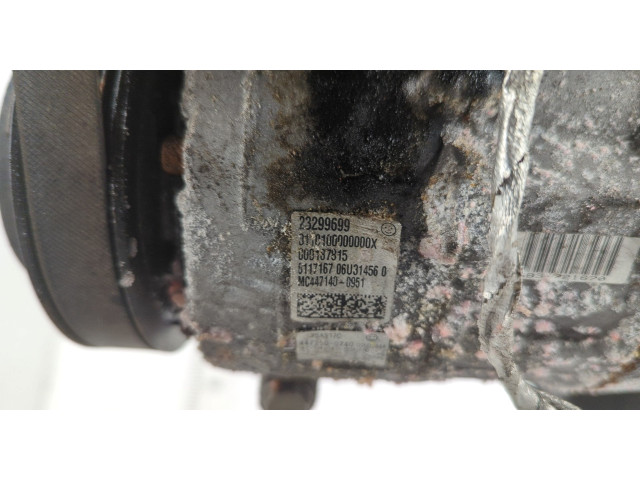  Турбина  Chevrolet Malibu 2018-2025             