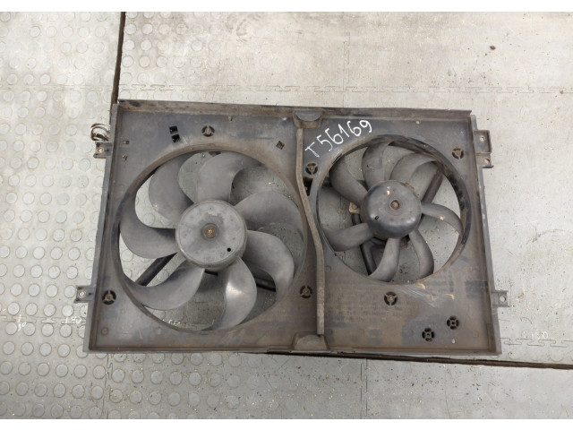 Вентилятор радиатора Skoda Octavia Tour 1996-2011