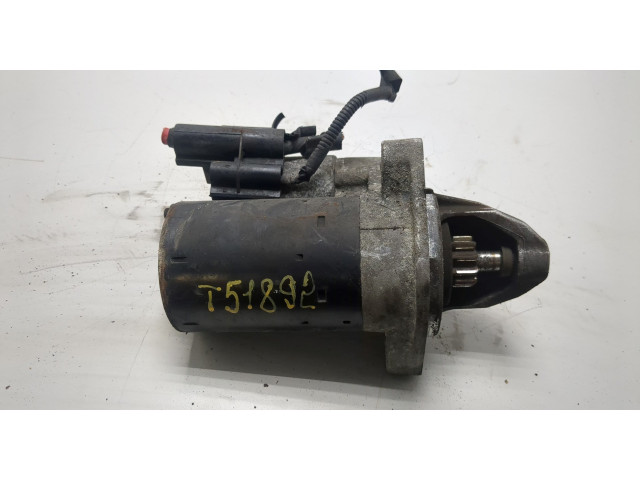 Стартер  Ford Focus 2 2005-2008 1.6     