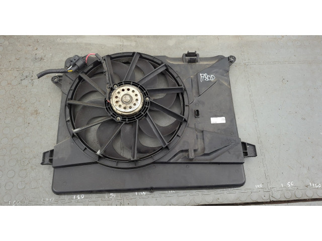 Вентилятор радиатора Buick Encore 2016-2022