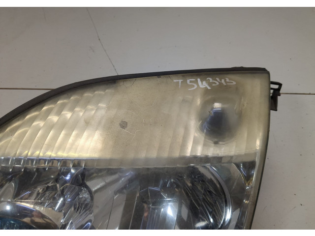 Фара передняя  Nissan X-Trail (T30) 2001-2007 левая 