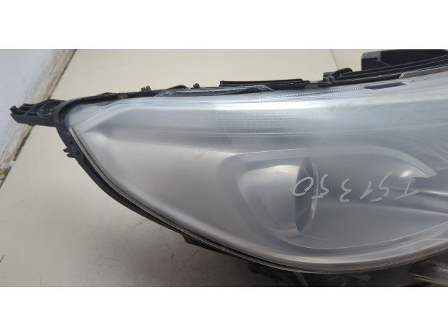 Фара передняя Peugeot 2008 2013-2019 правая
