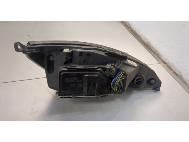 Фара передняя  Ford Focus 1 1998-2004 левая 