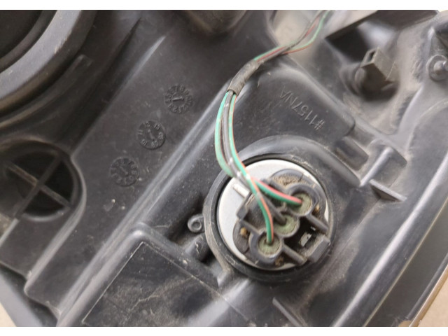 Фара передняя  Mitsubishi Endeavor 2003-2011 левая 