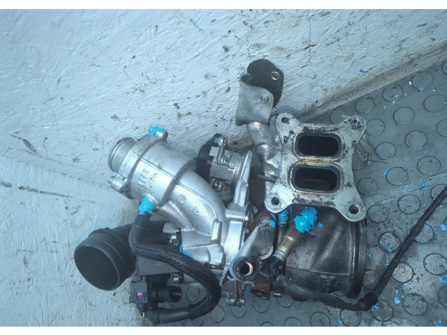 Турбина Volkswagen Atlas Cross Sport 2019-2025 06K145689D