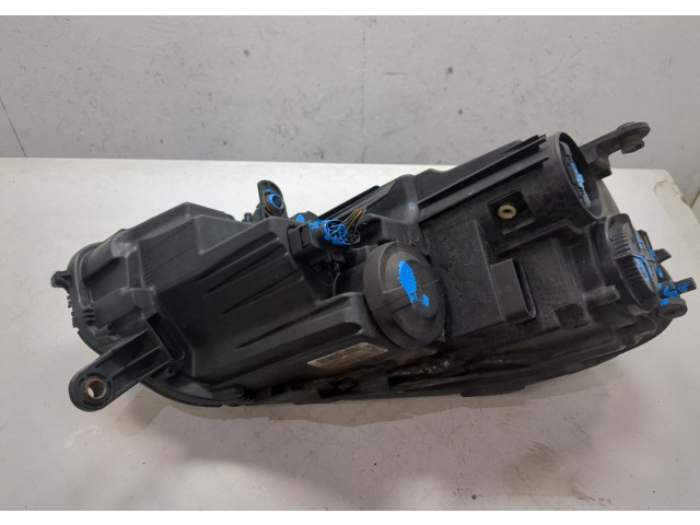 Фара передняя  Volkswagen Passat 7 2010-2015 Европа левая 