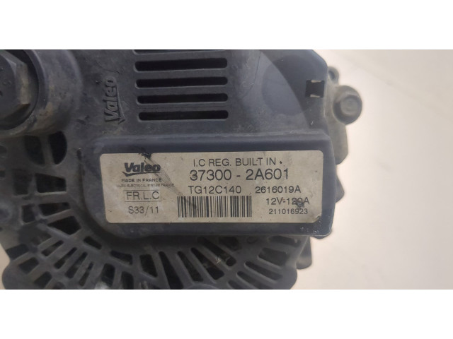 Генератор KIA Ceed 2007-2012 373002A601, 2616019A