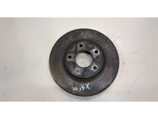 Диск тормозной Jaguar XK 1996-2004 передний