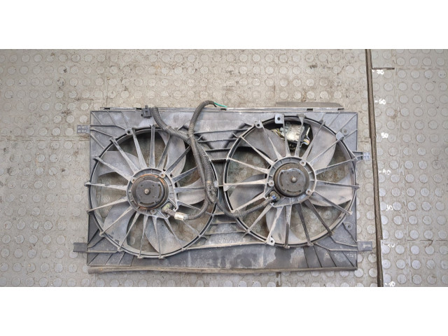 Вентилятор радиатора Jeep Compass 2006-2011