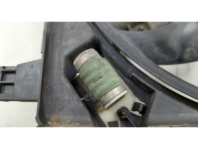 Вентилятор радиатора Opel Corsa D 2006-2014