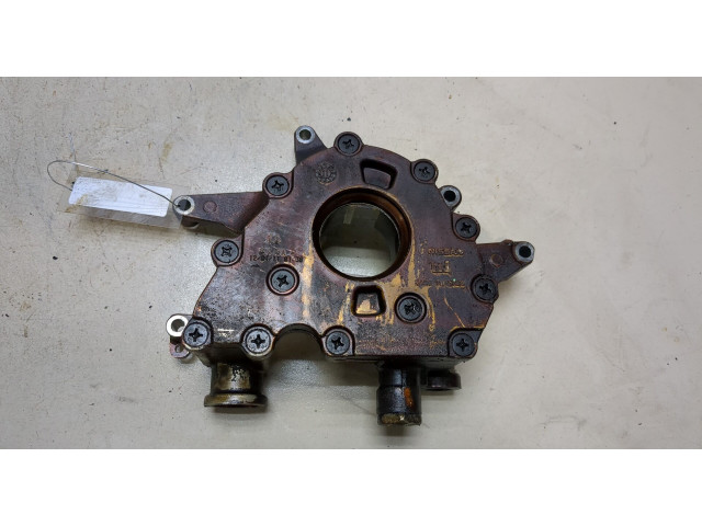 Масляный насос