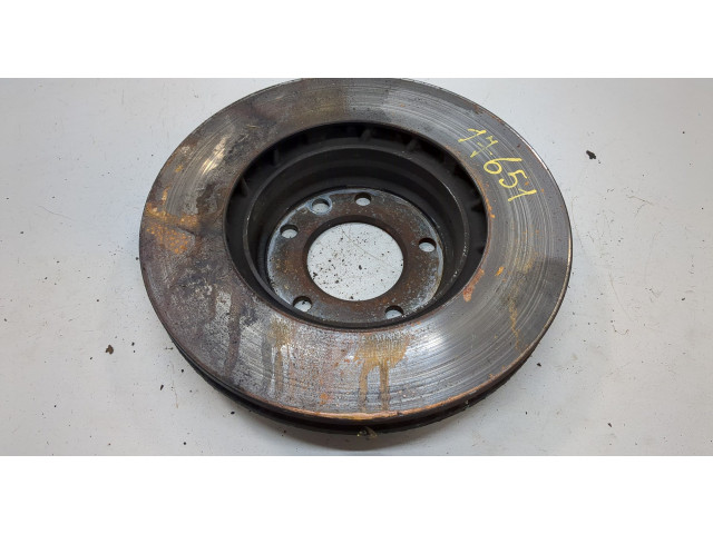 Диск тормозной Volkswagen Touareg 2007-2010 передний 7L6615302N