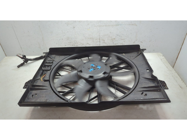 Вентилятор радиатора  Mercedes E W211 2002-2009           