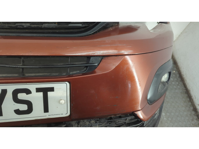 Бампер  Peugeot Rifter 2018-2025 передний   