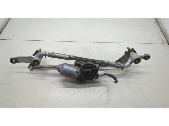 Двигатель стеклоочистителя (моторчик дворников) передний Jeep Cherokee 2013-2023