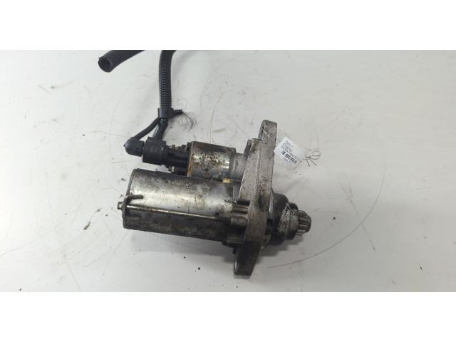 Стартер Skoda Fabia 2007-2014 1.2