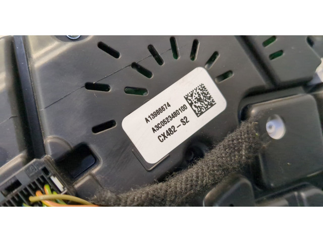 Панель приборов  Ford Escape 2019-2022       LJ6T10849BAG     