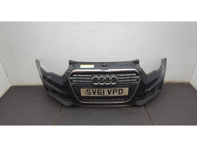 Бампер  Audi A1 (8X) 2010-2018 передний   
