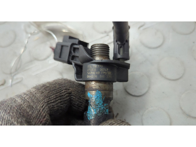 Форсунка топливная Volkswagen Passat 6 2005-2010 03L130277, 0445116030