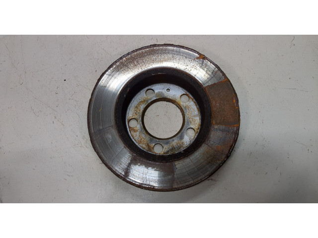 Диск тормозной Audi A1 (8X) 2014-2018 задний