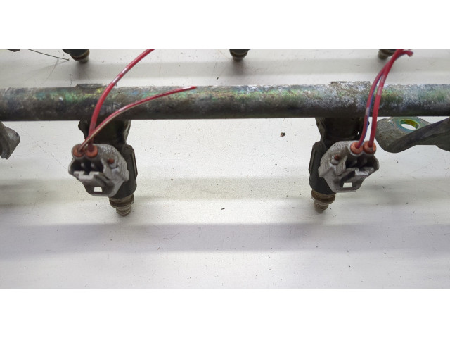 Форсунка топливная Infiniti QX4 (JR50) 1996-2003 166005L700