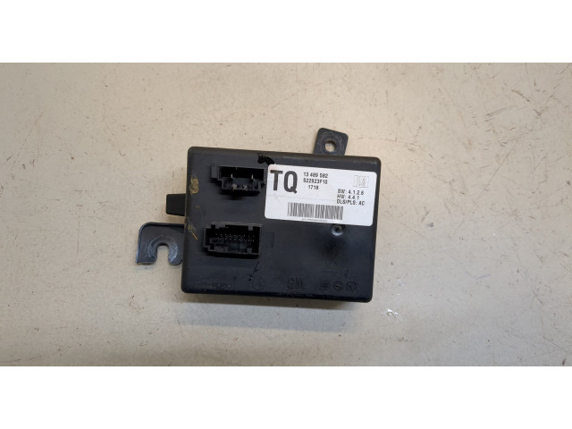 Блок комфорта Chevrolet Bolt 2016- 13489582