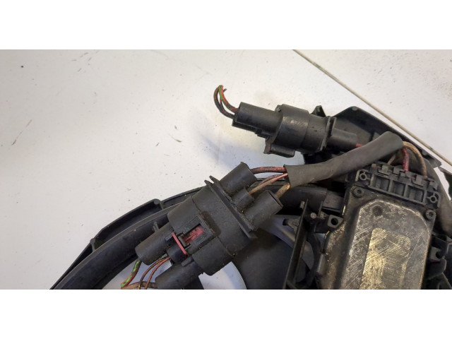 Вентилятор радиатора Audi A6 (C6) 2004-2011