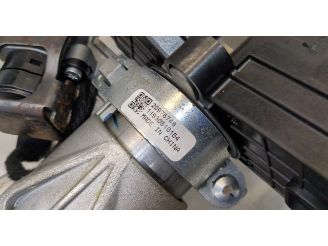 рейка Колонка рулевая Chevrolet Orlando 2011-2015